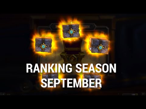 Ikealyou - otwieranie skrzynek EU & NA - sezon rankingowy #wrzesień