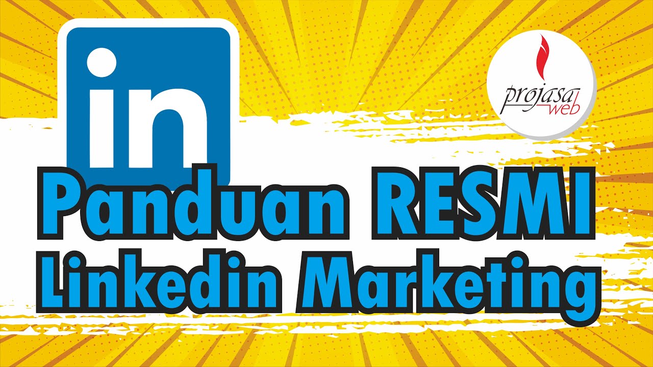 Panduan Resmi Linkedin Marketing