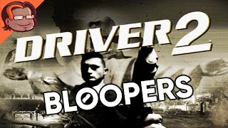 Driver 2 Widescreen Walkthrough Bloopers