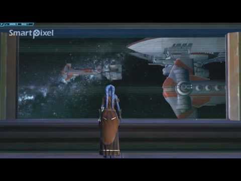 SWTOR: Rise of the Hutt Cartel - Consular - Makeb Ending (Light Side)