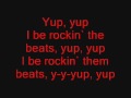 Black Eyed Peas - Boom Boom Pow ( Lyrics ...
