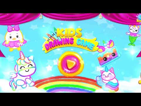 Rainbow Glitter Drawing Book video thumbnail