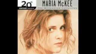 MARIA McKEE I Can&#39;t Make It Alone