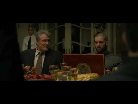Creed II - Drago Dinner Scene