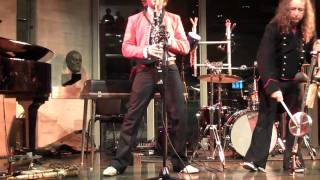 duke special after show - john lennon love