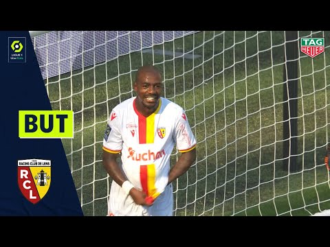 But Gaël KAKUTA (11' pen) / OGC Nice - RC Lens (2-1)  (OGCN-RCL)/ 2020-21