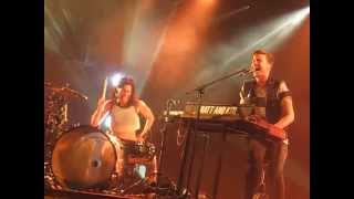 Matt & Kim - Tonight (Live @ Heaven, London, 28/05/15)