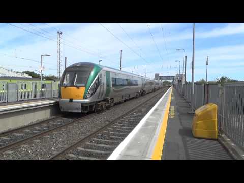 22241 & 29428 Cross over at Clontarf Road