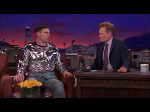 Flula Borg on Conan - Are German Villains Offensive to Him?