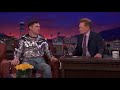 Flula Borg on Conan - Are German Villains Offensive to Him?