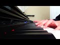 Harry Connick Jr. - Honestly Now [PIANO COVER]