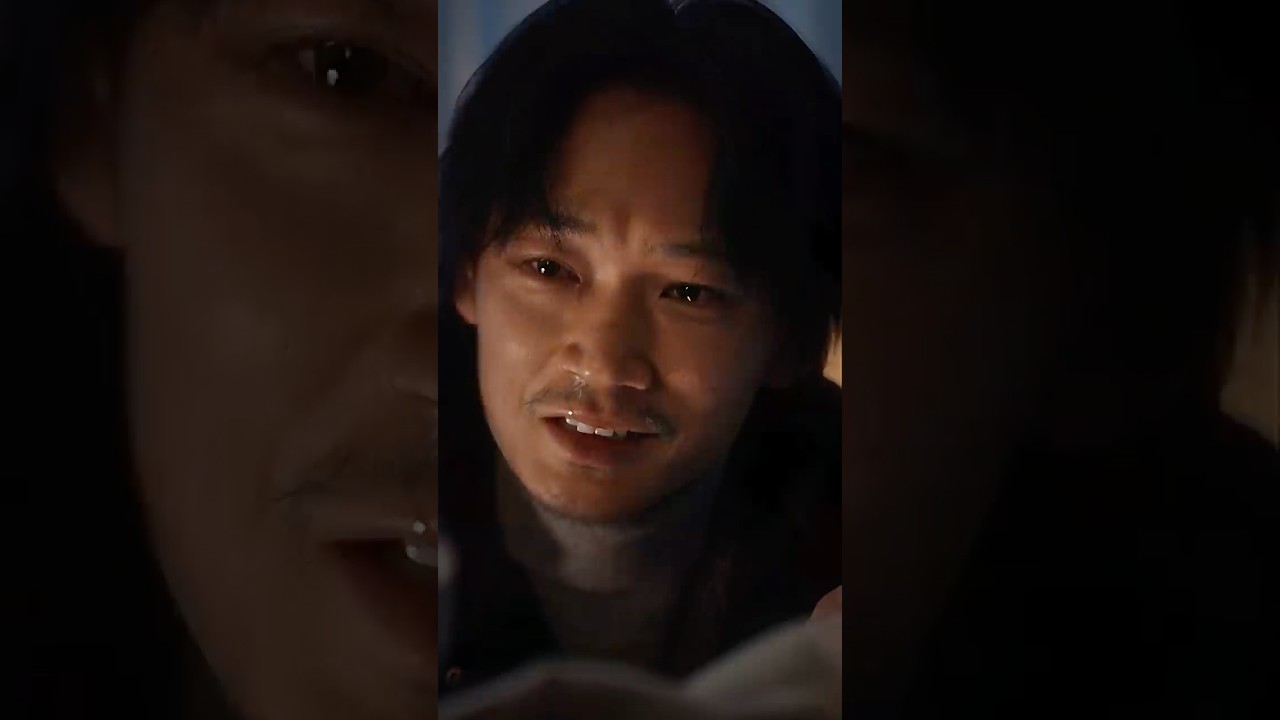 【ヤクザと家族】俺の父親は，おやじしかいませんから  #綾野剛