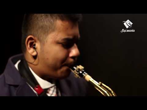 Bruno Mars - Versace on The Floor (Sax cover Tiago Lima)