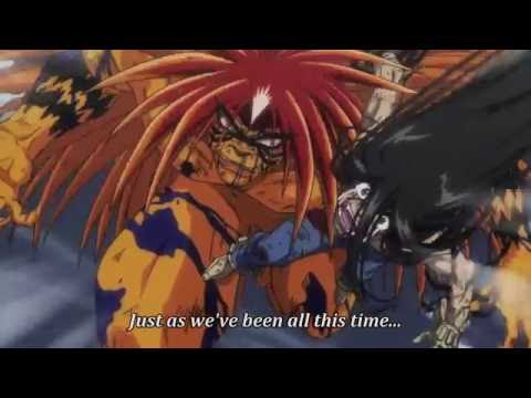 Ushio to Tora Tora & Hakumen no mono death 1080 HD