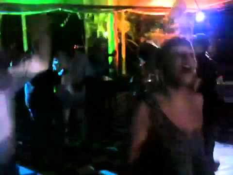 Sambao na festa de formatura da Gabi