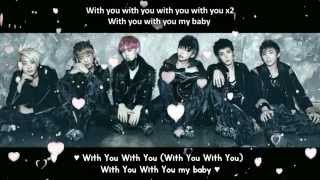 Download lagu B.A.P With You [Eng Sub   Romanization   Hangul] HD mp3