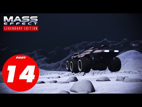 Mass Effect Legendary Edition - Part 14 - Noveria - Walkthrough Gameplay