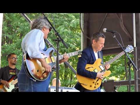 Chris Cain & Guy King - You're Gonna Need Me - 6/7/19 Chicago Blues Festival