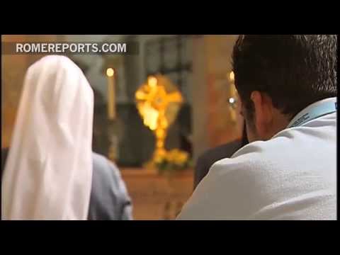 Este domingo, a rezar en simultáneo con el Papa