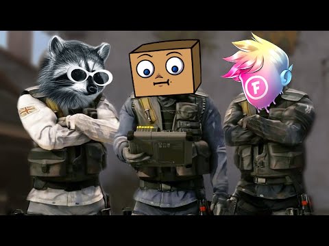 You will NOT believe who's in this video...