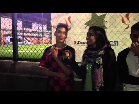Intervista Levi Citizen Boys vs Economia Winston Team