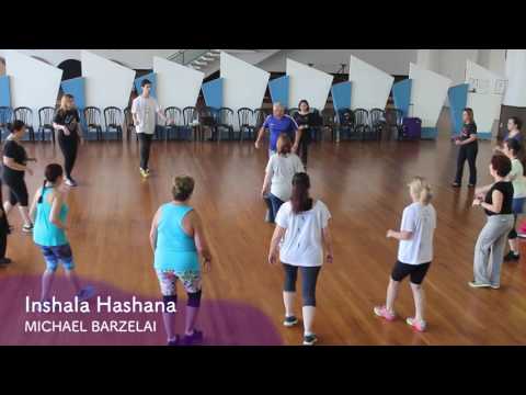 Inshala Hashana (D) - Michael Barzelai