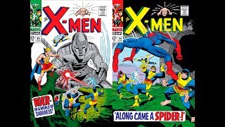 X-Men Capítulo 69: The X-Men #34 | The X-Men #35