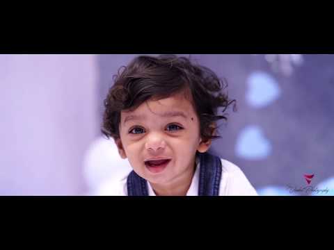 Viraj Atharv Cake Smash