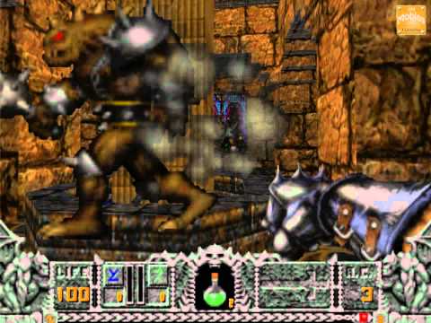Towers of Darkness : Heretic, Hexen & Beyond PC