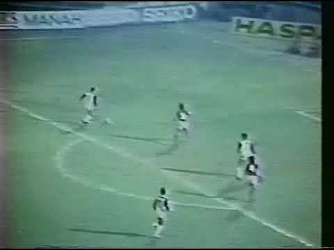 Cerro Porteno 2x4 Flamengo - Libertadores 1981 - Melhores momentos e gols - 11/08/1981