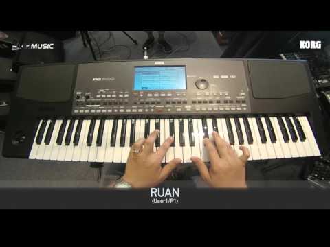 Korg PA600MY - In-Depth Quick Start Guide (Product Overview & Features)