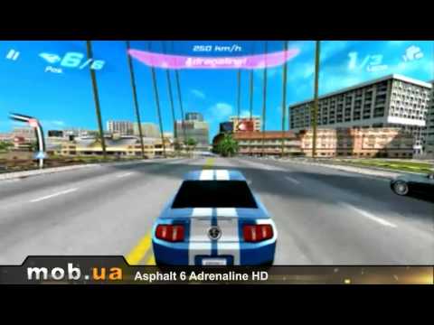 asphalt 6 adrenaline android apk download