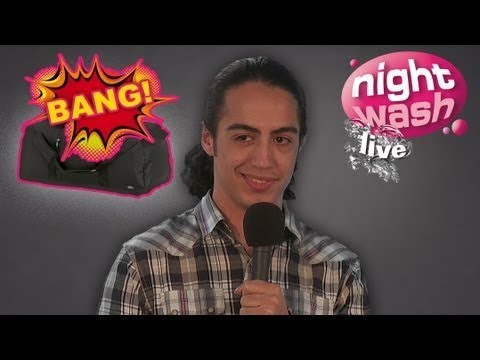Explosive Comedy - Masud bei NightWash live