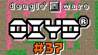 Oxyd for NeXT Part 37 — So THIS is the final level...