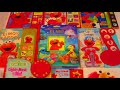 The Sounds Of Elmo