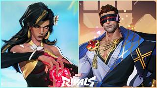 SCARLET WITCH & CYCLOPS WITCH IS BACK - Marvel Rivals