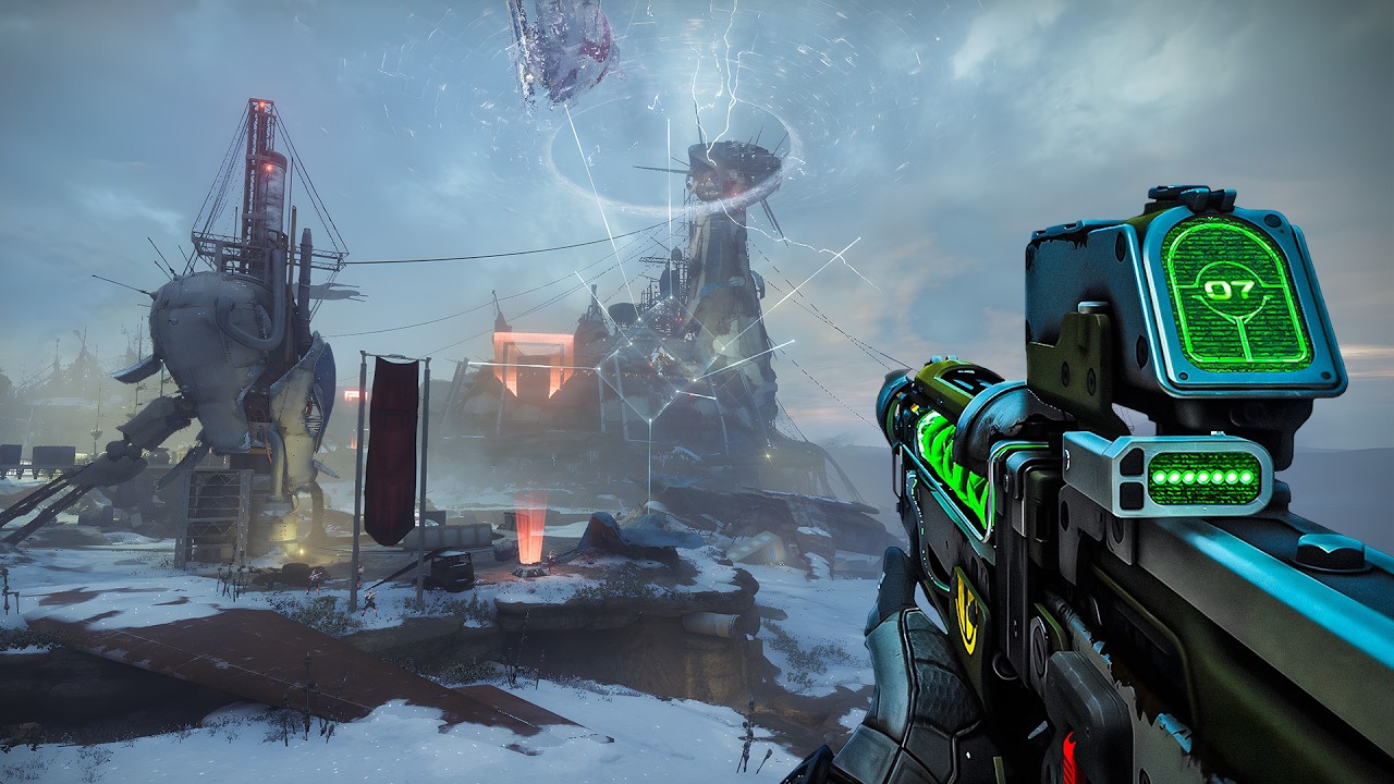 Welcome to the... *Checks Notes*... Lands