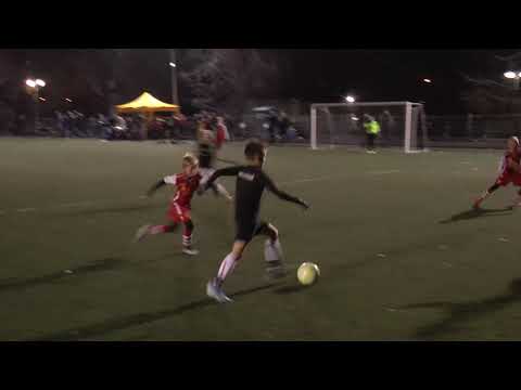 KDUSH Champion 2009 Kijow - Warta Poznan; 16.11.19; Первый тайм