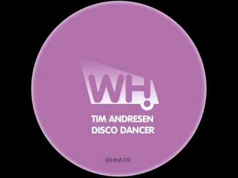 Tim Andresen - Disco Dancer - What Happens
