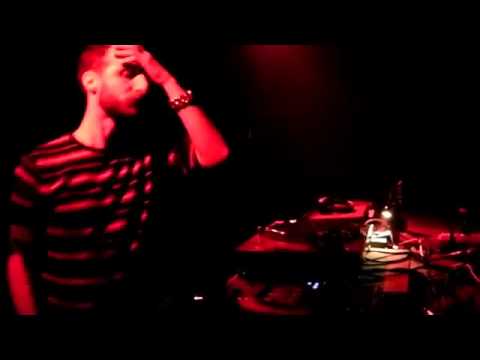 Jimi "AUDIOHELL" LIVE IN TRESOR BERLIN