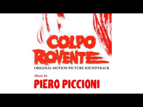 Mexican Dream (Colpo Rovente) ● Piero Piccioni (High Quality Audio)