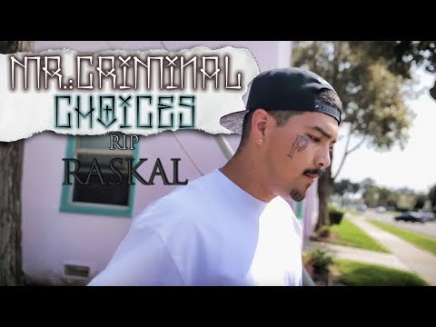 Mr. Criminal - Choices  | Bless the Streets (Official Music Video)