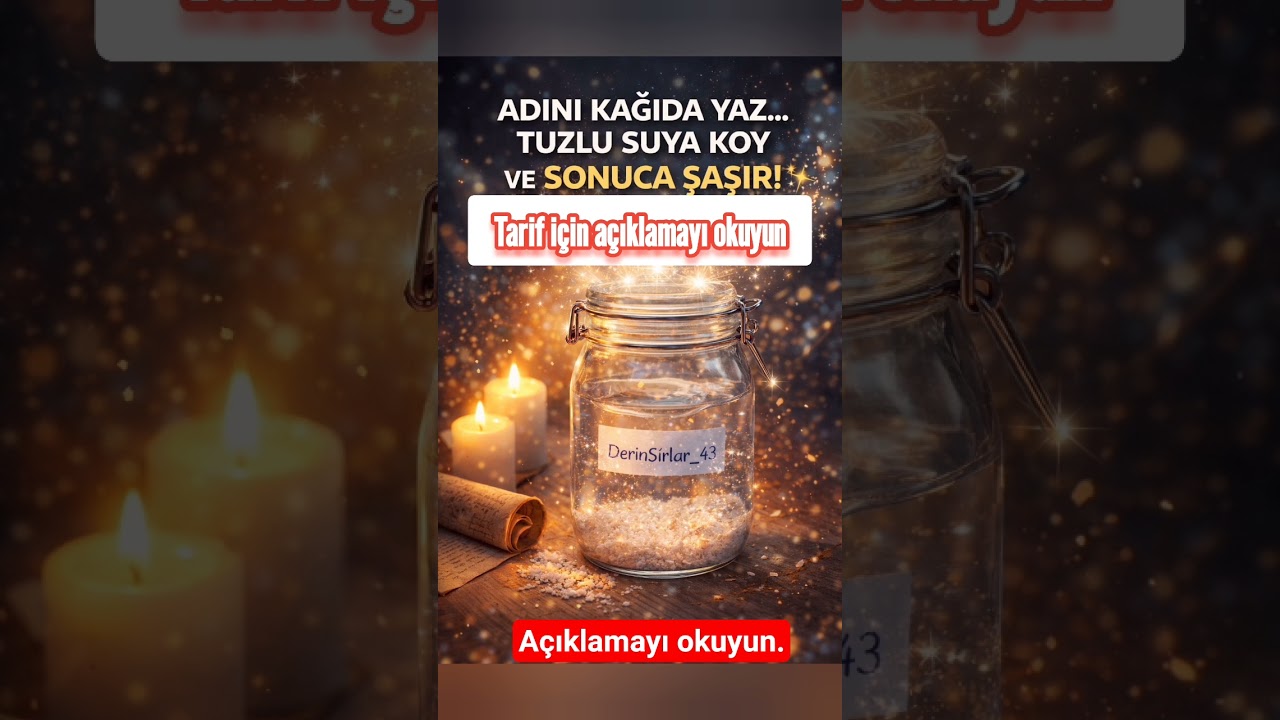 TUZ VE SU MUCİZESİ #dua#fyp#islamic#shorts#shortsvideo#frekans #heartbreak#kuran#islam#keşfet#mucize