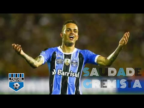Luan, o Reizinho • 27 assistências milimétricas pelo Grêmio • Saudade Gremista #14