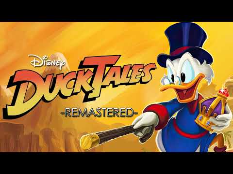 Final Boss: Dracula Duck (1HR Looped) - DuckTales: Remastered Music