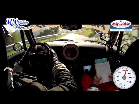 4° Ronde del Sebino 2015 Bondioni - Gelmini