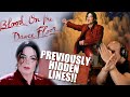 Michael Jackson BLOOD ON THE DANCE FLOOR Original Studio Multitracks Listening Session Analysis