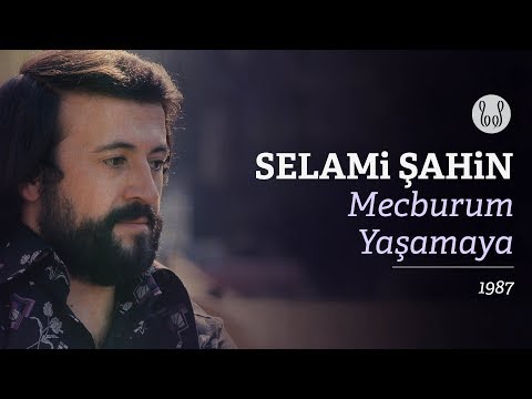 Selami Şahin - Mecburum Yaşamaya (Official Audio)