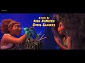 The Croods 2 A New Age 2020 21 BBC One End Credits