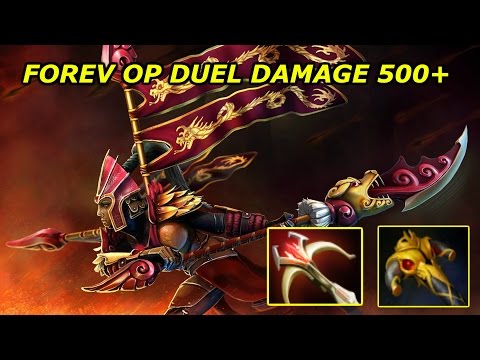 ✅FOREV OP DAMAGE LEGION COMMANDER GAMEPLAY HIGHLIGHTS MONTAGE AND PRO PLAYS DOTA 2✅